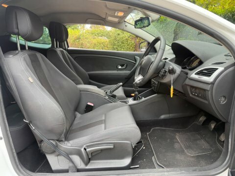Renault Megane 1.5 Dci I-music Euro 4 Red #8