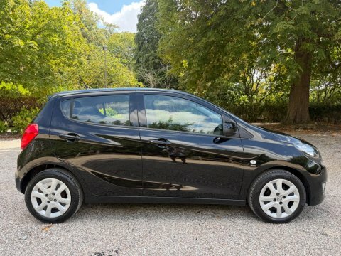 Vauxhall Viva 2017 17 1.0I Black #5