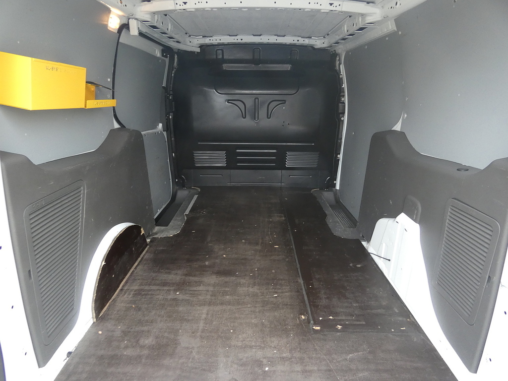 Ford Transit Connect 1.5 Ecoblue Leader Euro 6 L2 Lwb U5236 Ulez White #2
