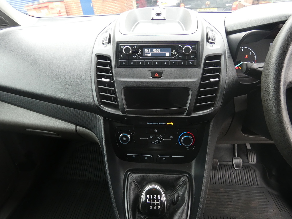 Ford Transit Connect 1.5 Ecoblue Leader Euro 6 L2 Lwb U5236 Ulez White #5