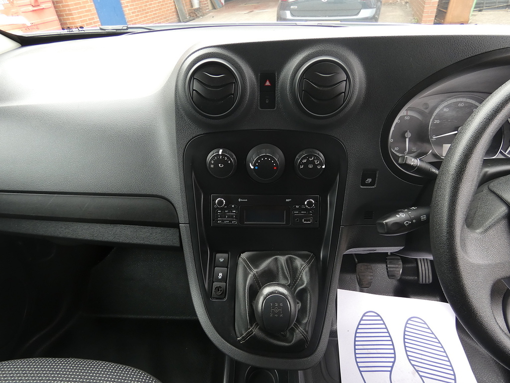 Mercedes-Benz CITAN 109 1.5 Cdi Blueefficiency L2 Euro 6 Panel Van U5 White #5