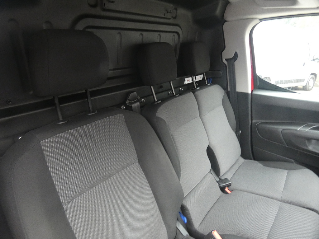 Citroen Berlingo 1.5 1000 Enterprise M Bluehdi Ss 101 Bhp White #14