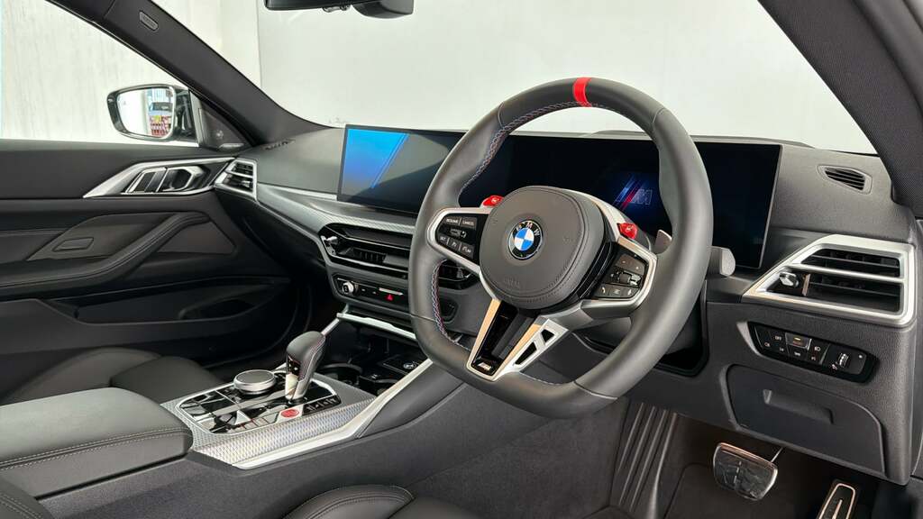 BMW M4 3.0 Biturbo Competition Coupe Steptroni Grey #6