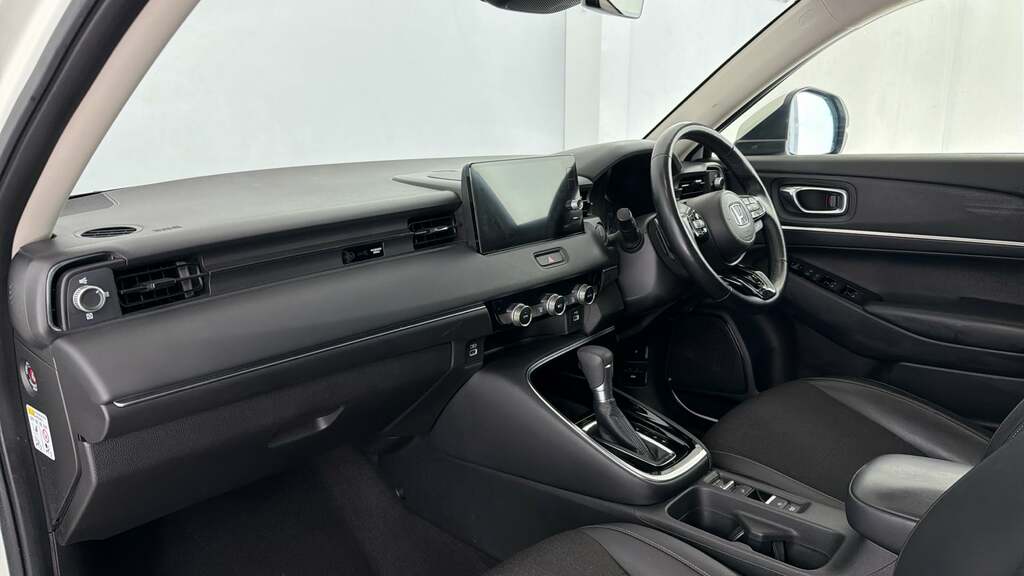 Honda Hr-V 1.5 H I-mmd Advance Suv Hybrid Cvt Euro AY22OOE White #2