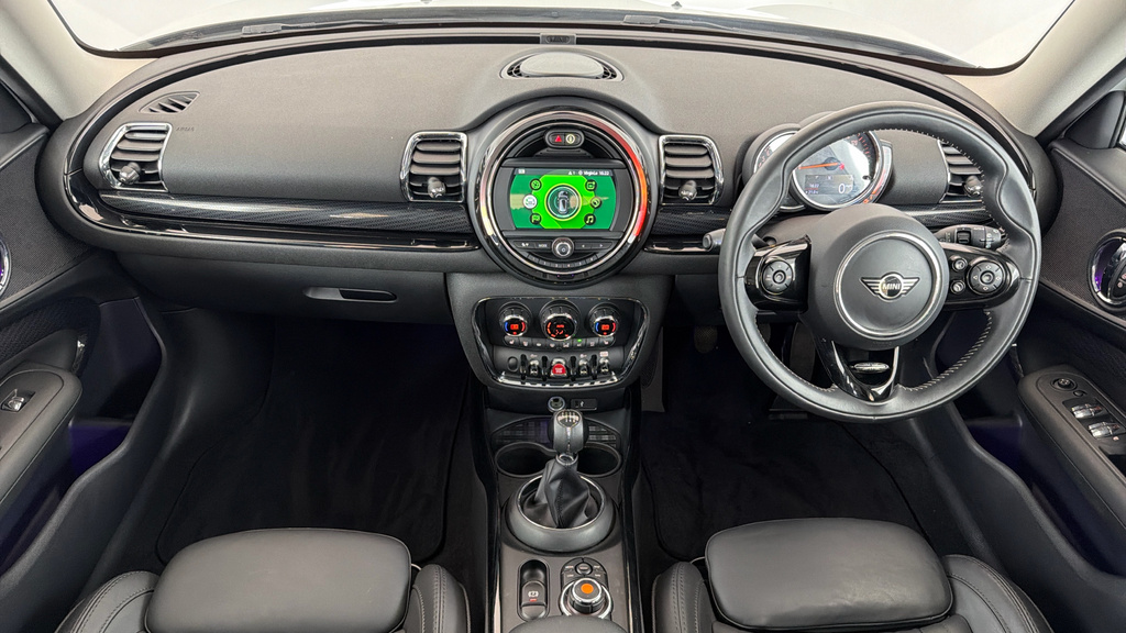 Mini Clubman 1.5 Cooper Exclusive Estate 6Dr Euro Silver #4