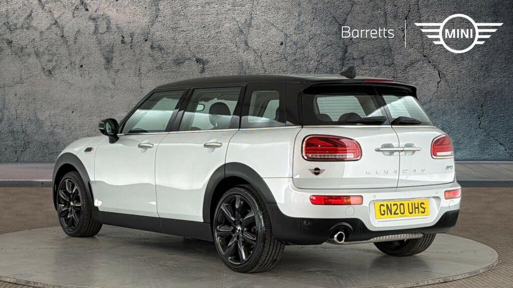Mini Clubman 1.5 Cooper Exclusive Estate 6Dr Euro Silver #2