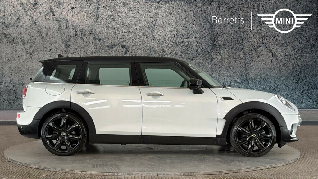 Mini Clubman 1.5 Cooper Exclusive Estate 6Dr Euro Silver #3