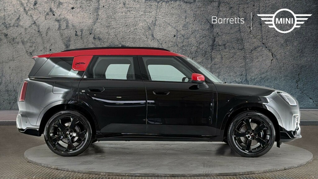 Mini Countryman 2.0S Mhev Sport Suv Hybrid Dct All4 Eur GJ24UXA Black #3