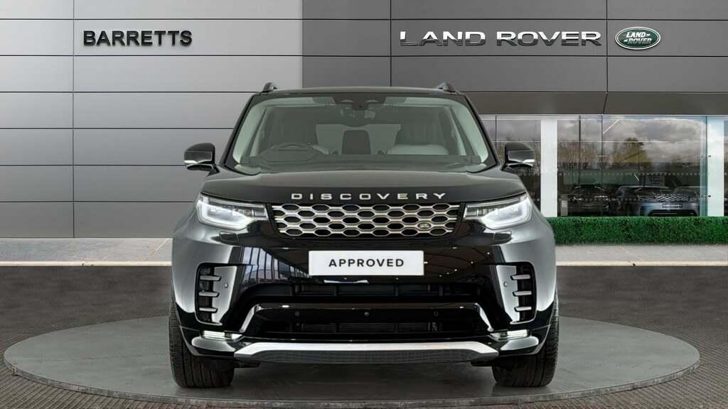 Land Rover Discovery 3.0 D350 Mhev Metropolitan Edition Suv KN75LZM Black #6