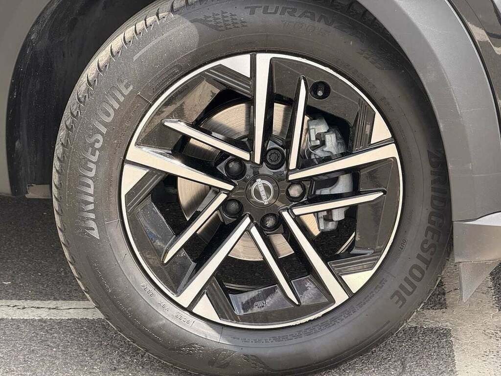Nissan Juke 1.0 Dig-t N-connecta Dct LA24YCV Black #6
