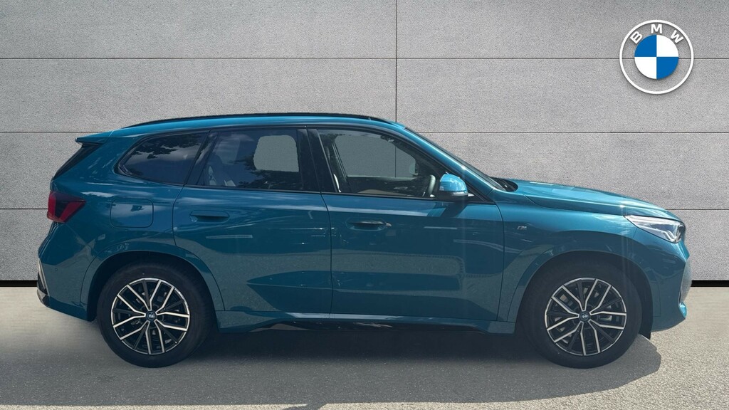 BMW X1 1.5 25E 16.3Kwh M Sport Dct Xdrive Euro 6 Ss GJ75WWL Blue #2