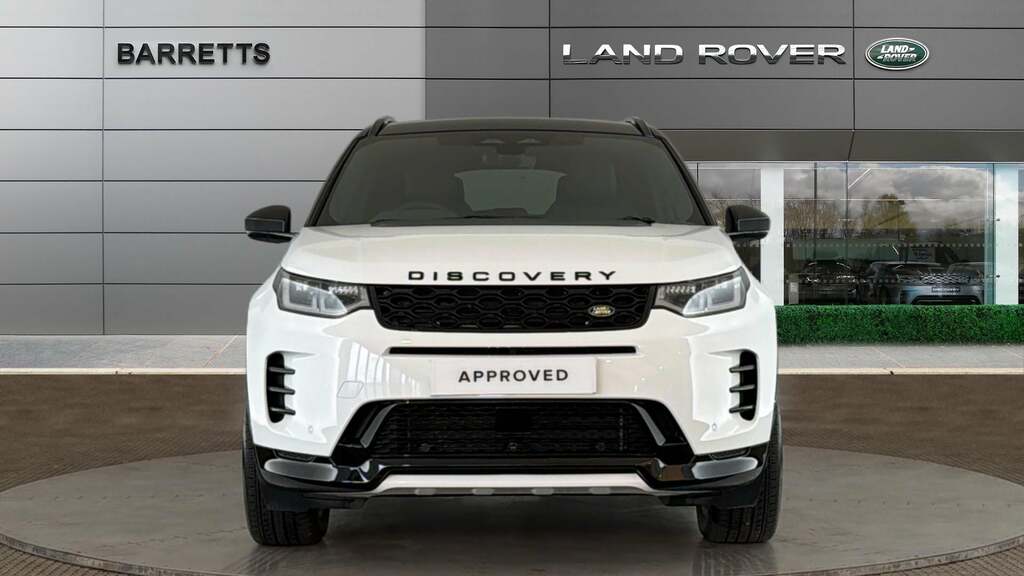Land Rover Discovery Sport 2.0 D200 Mhev Dynamic Se Suv 4Wd E GN75UFE White #6