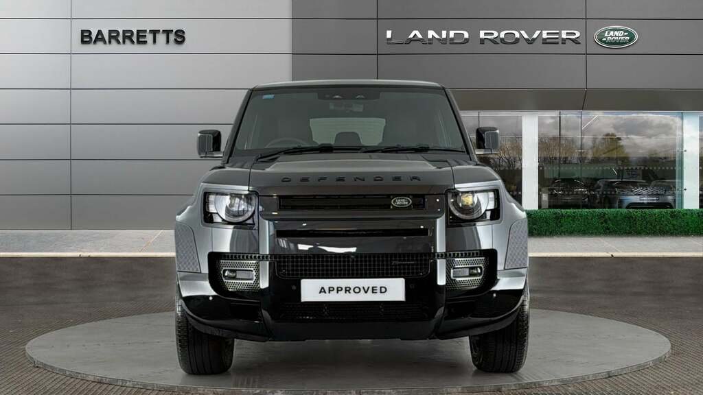 Land Rover Defender 110 3.0 D250 Mhev X-dynamic Hse Suv 4W GJ23RWK Grey #6
