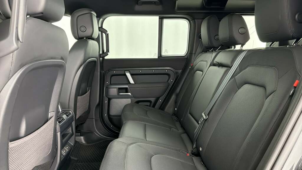 Land Rover Defender 110 3.0 D250 Mhev X-dynamic Hse Suv 4W GJ23RWK Grey #4