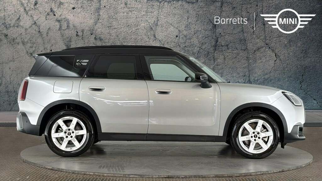 Mini Countryman 2.0S Mhev Classic Suv Hybrid All4 GL75WMT Silver #3