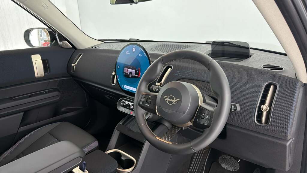 Mini Countryman 2.0S Mhev Classic Suv Hybrid All4 GL75WMT Silver #6
