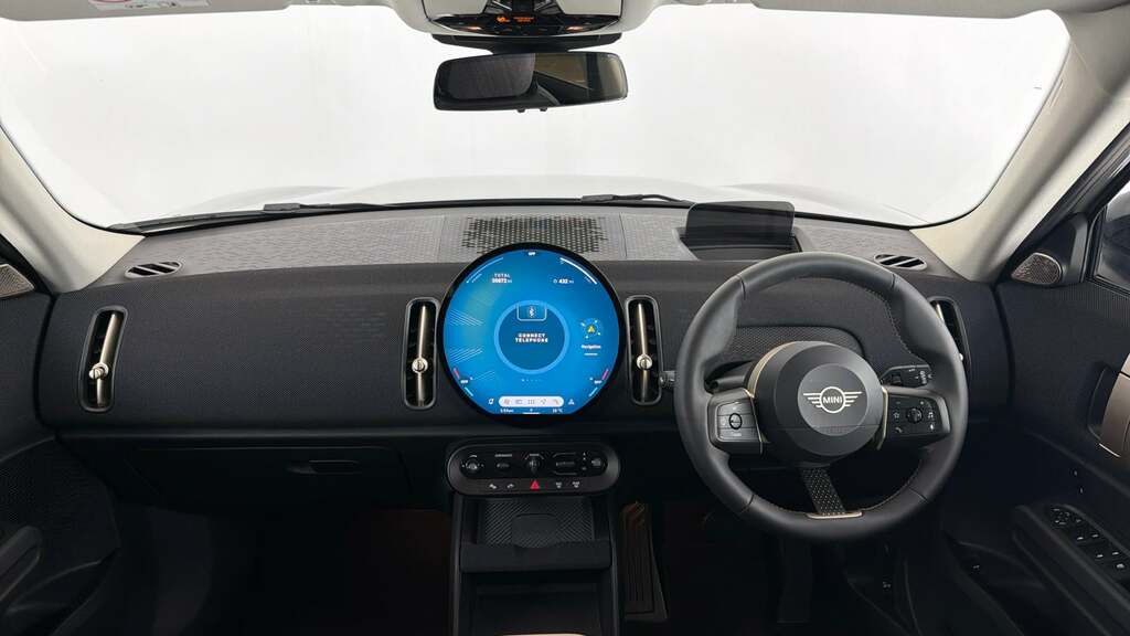Mini Countryman 2.0S Mhev Classic Suv Hybrid All4 GL75WMT Silver #4