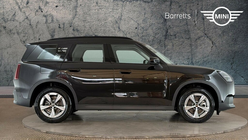Mini Countryman 1.5C Mhev Classic Suv Hybrid Euro GL24LZD Black #3