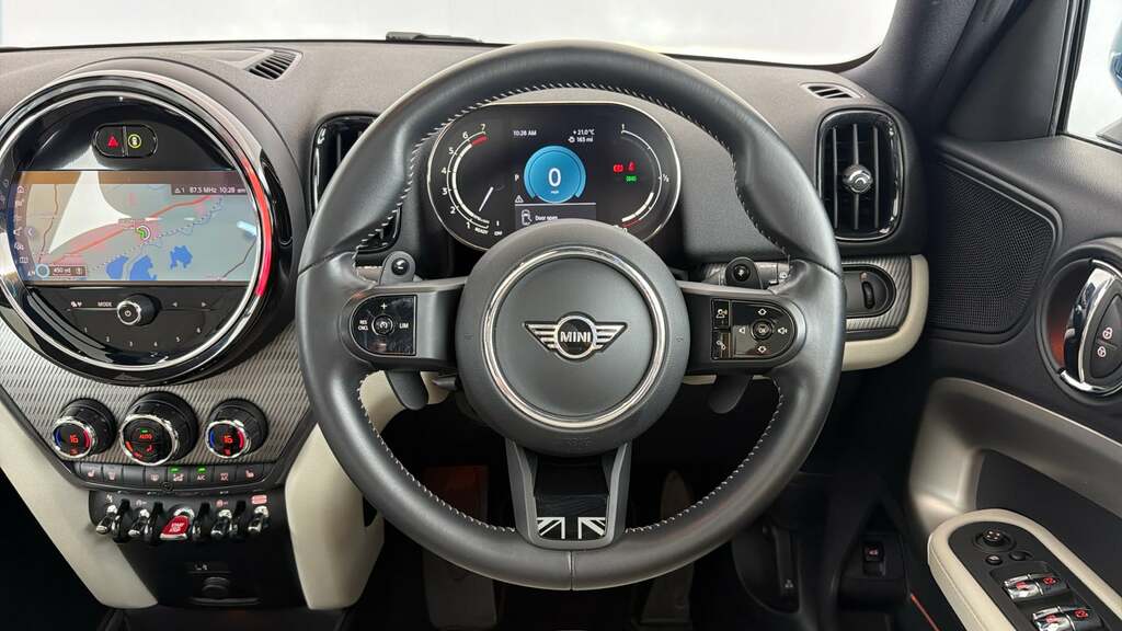 Mini Countryman 2.0 Cooper S Exclusive Suv All4 Eu Blue #5