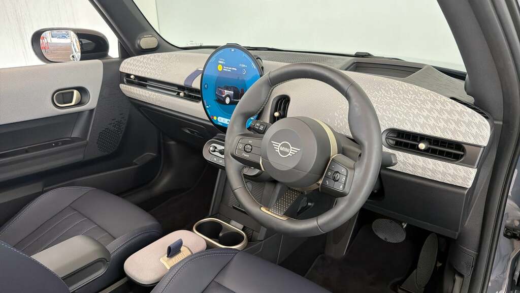 Mini Hatch 2.0C Exclusive Convertible Steptronic E WX25VFU Grey #6
