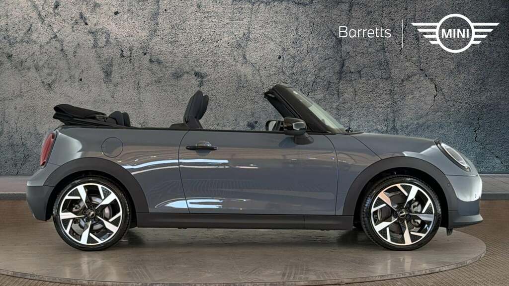 Mini Hatch 2.0C Exclusive Convertible Steptronic E WX25VFU Grey #3