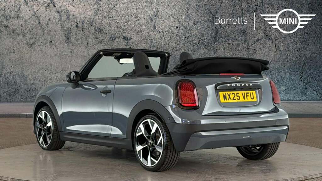 Mini Hatch 2.0C Exclusive Convertible Steptronic E WX25VFU Grey #2