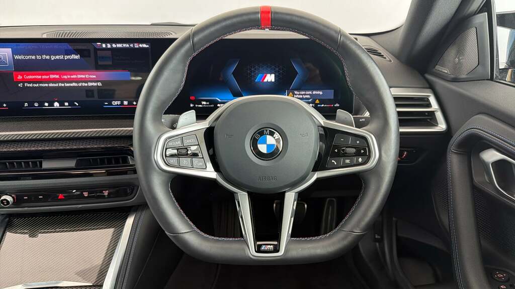 BMW 2 Series Gran Coupe 3.0 M240i Coupe Xdrive Euro 6 Ss Blue #5