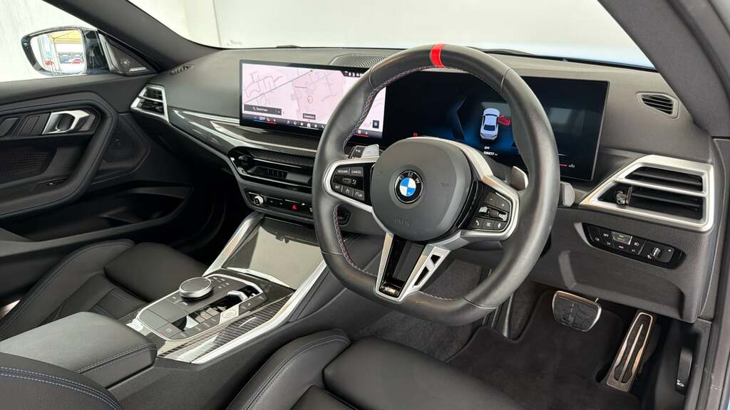 BMW 2 Series Gran Coupe 3.0 M240i Coupe Xdrive Euro 6 Ss Blue #6
