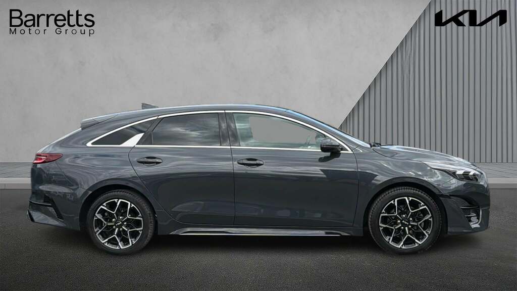 Kia Proceed 1.5 T-gdi Gt-line Shooting Brake DY24TXM Grey #3