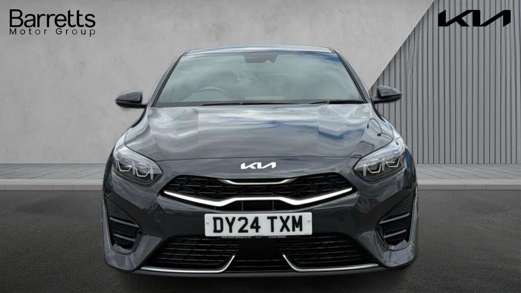Kia Proceed 1.5 T-gdi Gt-line Shooting Brake DY24TXM Grey #5