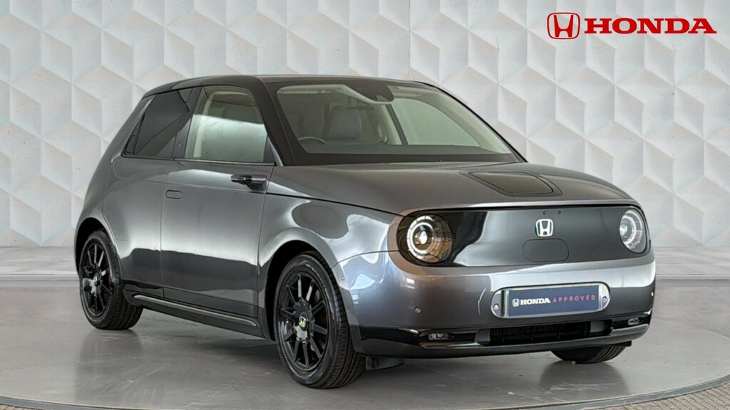 Honda E 35.5Kwh Advance Hatchback 17In Grey