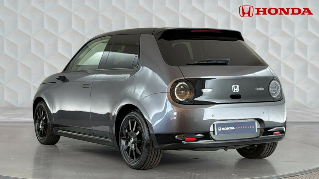 Honda E 35.5Kwh Advance Hatchback 17In Grey #3