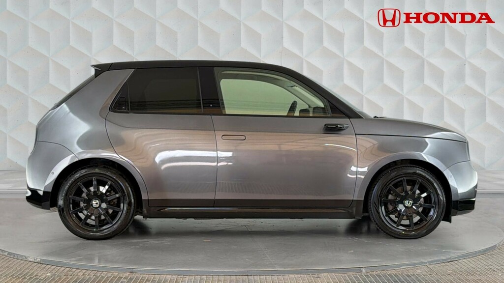 Honda E 35.5Kwh Advance Hatchback 17In Grey #5