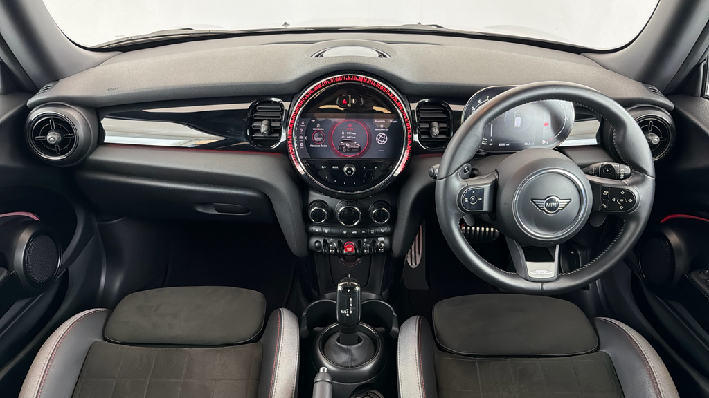 Mini Hatch 2.0 Cooper S Sport Hatchback Steptronic GL73WLX Silver #4