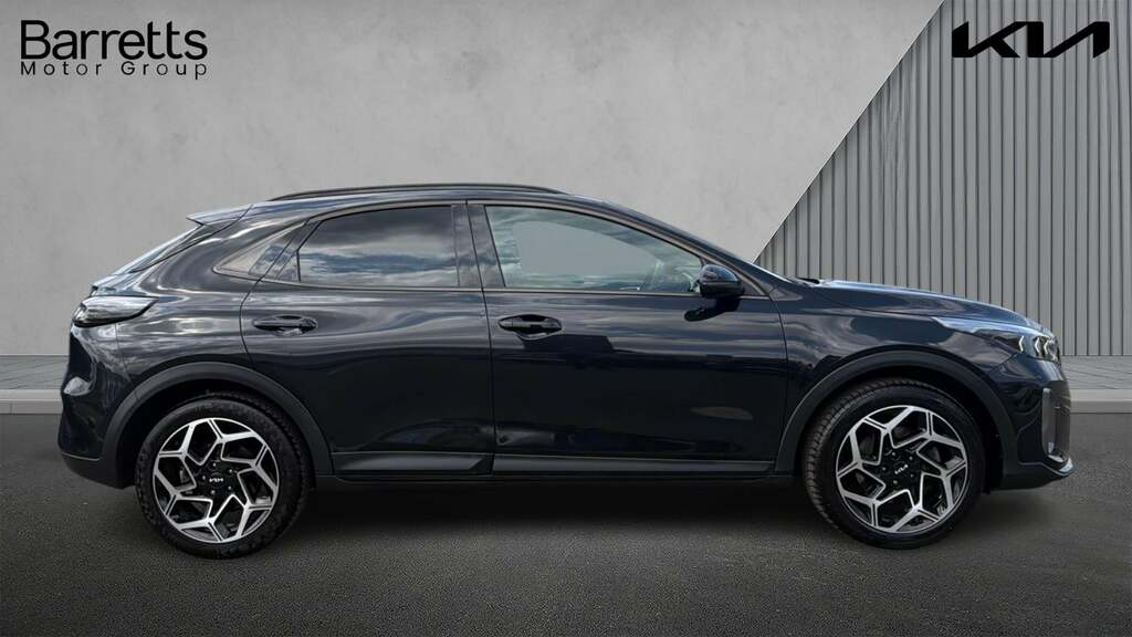 Kia Ceed 1.5 T-gdi Gt-line Suv Euro 6 S FN74EOJ Black #3