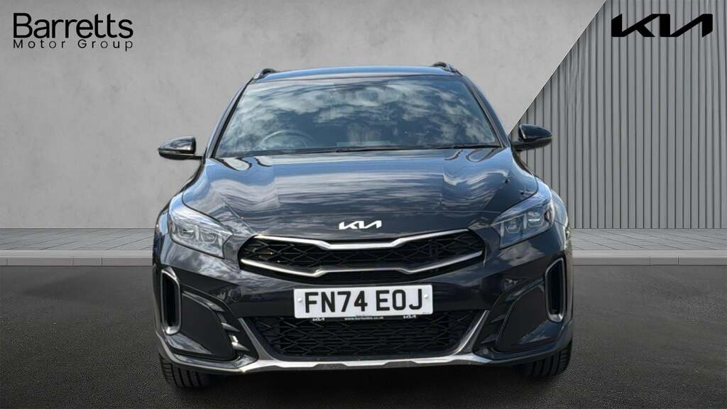 Kia Ceed 1.5 T-gdi Gt-line Suv Euro 6 S FN74EOJ Black #5