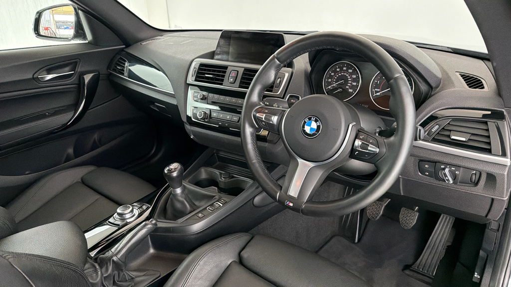 BMW 2 Series Gran Coupe 2.0 220I M Sport Coupe Euro 6 S Grey #6