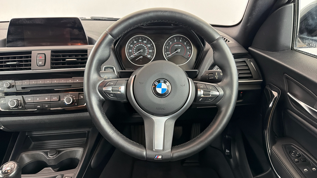 BMW 2 Series Gran Coupe 2.0 220I M Sport Coupe Euro 6 S Grey #5