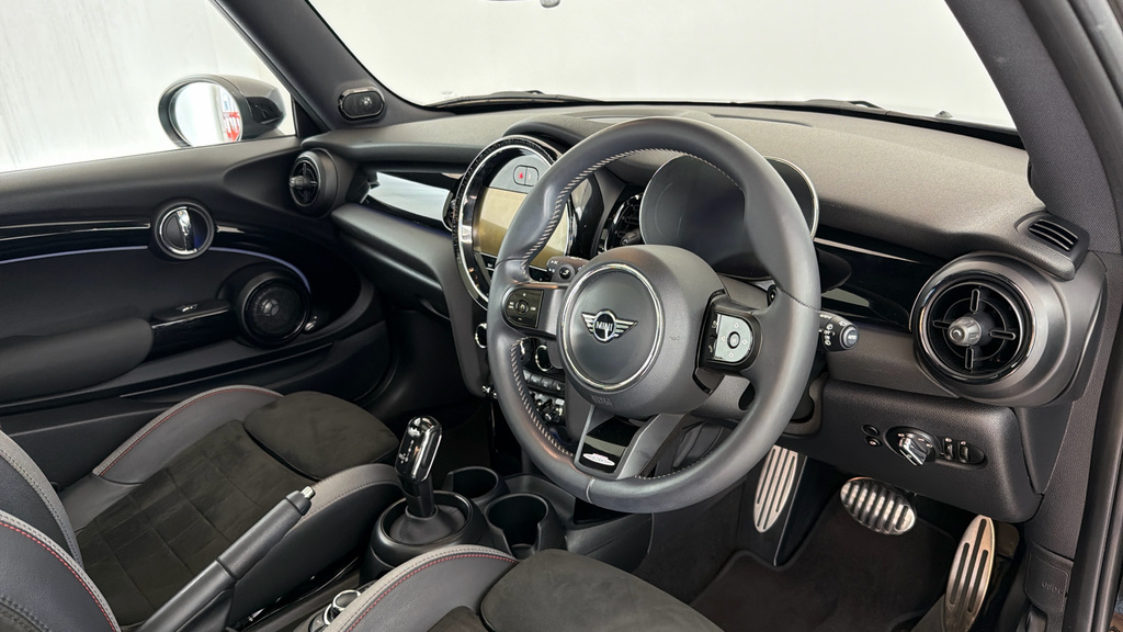Mini Hatch 2.0 Cooper S Sport Hatchback Steptronic YD23JTK Black #6