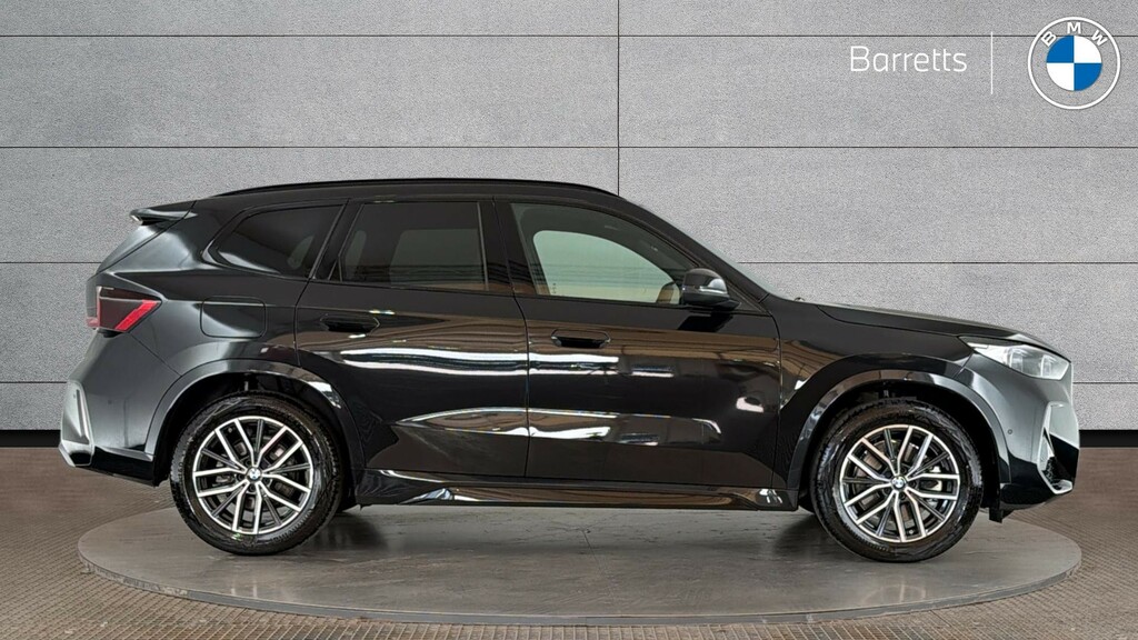 BMW X1 2.0 23I Mht M Sport Suv Hybrid Dct Xdri Black #3