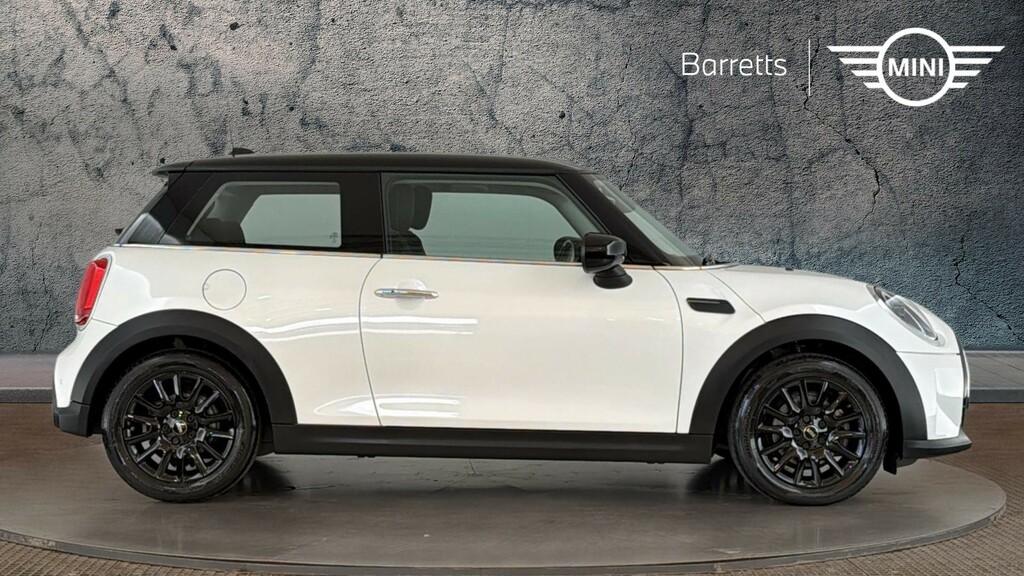 Mini Hatch 1.5 Cooper Classic Hatchback Steptronic White #3