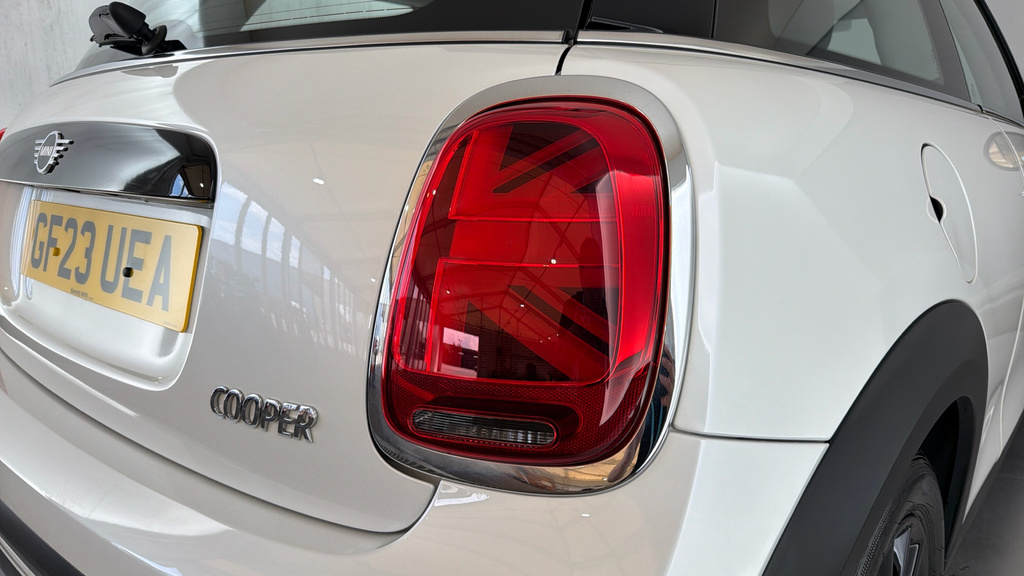 Mini Hatch F55 Mini 5-Door Hatch Cooper S Sport Lci II Grey #22