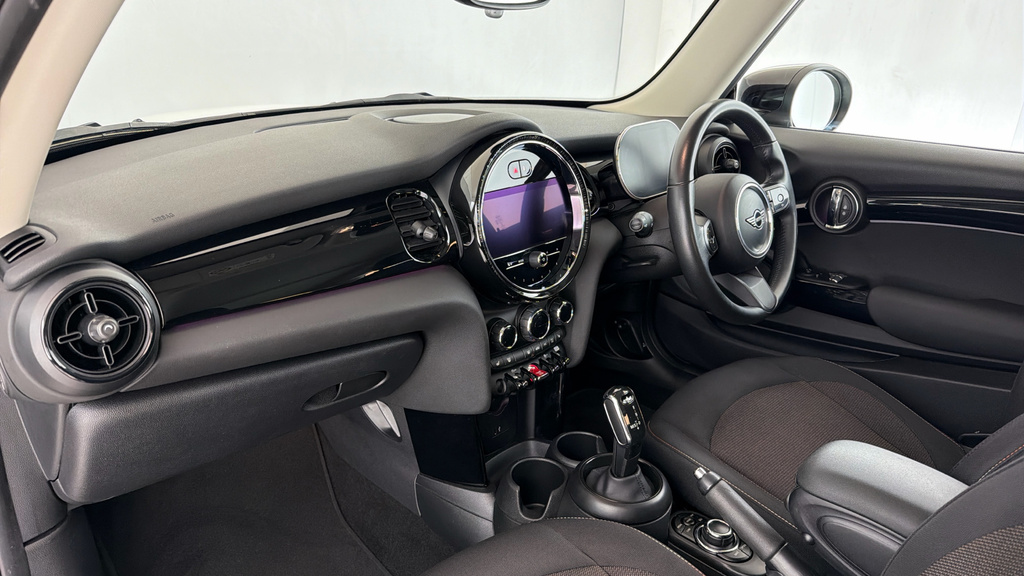 Mini Hatch F55 Mini 5-Door Hatch Cooper S Sport Lci II Grey #7