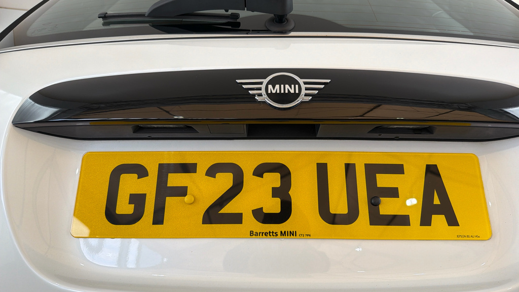Mini Hatch F55 Mini 5-Door Hatch Cooper S Sport Lci II Grey #28