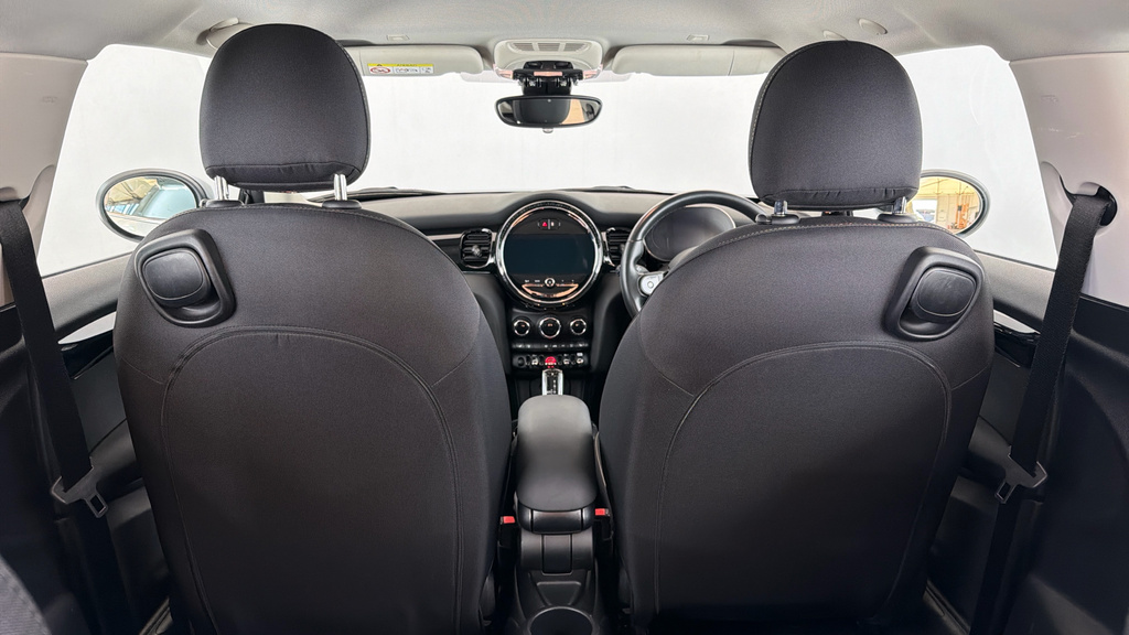 Mini Hatch F55 Mini 5-Door Hatch Cooper S Sport Lci II Grey #29