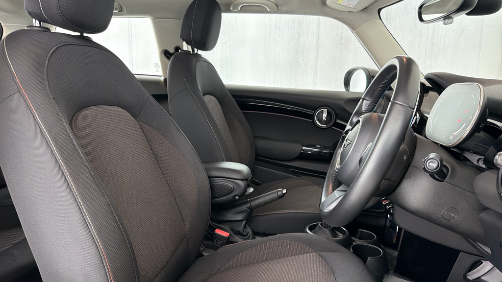 Mini Hatch F55 Mini 5-Door Hatch Cooper S Sport Lci II Grey #11