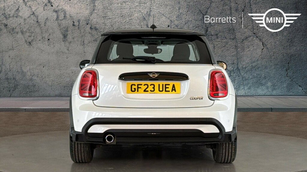 Mini Hatch F55 Mini 5-Door Hatch Cooper S Sport Lci II Grey #15
