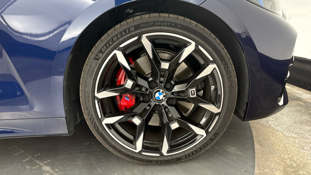 BMW 4 Series M440i Xdrive Mht Step 2026 Blue #14