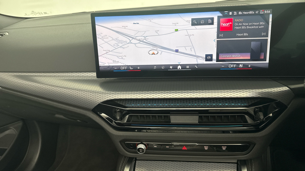 BMW 4 Series M440i Xdrive Mht Step 2026 Blue #8
