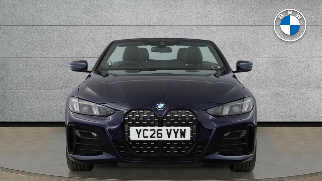 BMW 4 Series M440i Xdrive Mht Step 2026 Blue #16